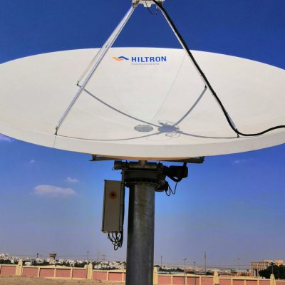 Motorised Satellite Installations