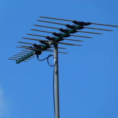Free to air  TV antenna