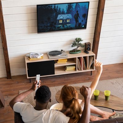 multiroom television